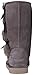 Koolaburra by UGG Women's Victoria Tall Fashion Boot, Rabbit, 7 M US
