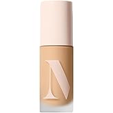 Morphe Lightform Dewy Foundation - Extended Hydration Foundation Makeup with a Lasting, Natural Radiant Finish - Long-Wearing Formula with Buildable, Medium Coverage - Medium 13N (1.01 fl oz)