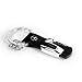 Genuine Mercedes-Benz B66957946 - S-Class Leather Key Ring