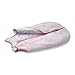 baby deedee Sleep Nest Teddy Baby Sleeping Bag, Pink, Large (18-36 Months)