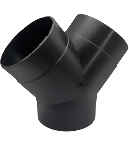 thumbnail image 2 of X AUTOHAUX 60mm Car Heater Air Ducting Pipe Elbow Connector – Black Plastic, 57mm ID, 60mm OD, Universal 2 of 5