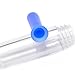 4 Pack Silicone RGP Hard Contact Lens Insertion & Removal Tool