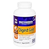 Enzymedica - Digest Gold with ATPro, High Potency Enzymes for Optimal Digestive Support, 240 Capsules (FFP)