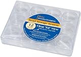 Darice Bead Organizer, 6.5 by 5-Inch