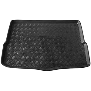 PVC Kofferbakkuip voor Renault Kadjar – Positie kofferbakmat laag – Koning tapijten