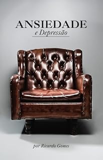 Livro Ansiedade e depressão