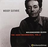 Muleskinner Blues: The Asch Recordings, Vol. 2