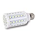 Low Voltage E26 Medium Screw Base 15 Watt LED Light Bulb Offgrid Power Storage Battery Systems Landscaping Path Fishing Marina Boat Yacht RV Motor Home 12V 20V Wide Range Input - 6000K Cool White, 15W