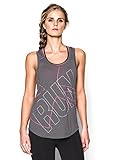 Under Armour Women's UA Oversized Run Graphic Tank