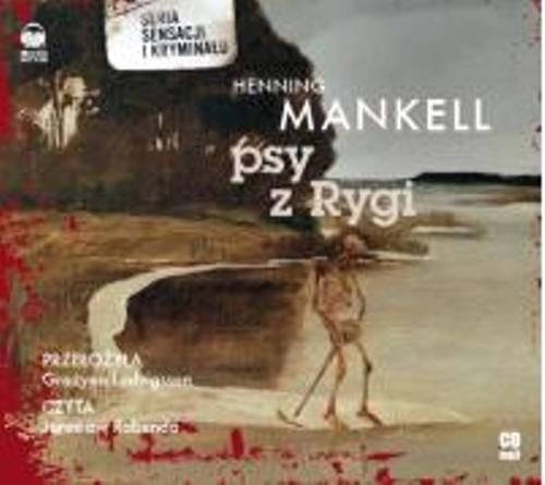 Psy z Rygi (audiobook CD) (Polska wersja jezykowa)