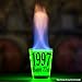 Shot Glass - Happy 21st Birthday Gift - Celebrate Turning Twenty One (1997) - Makes a Great Gift Under $15!