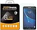 Supershieldz (2 Pack) Designed for Samsung Galaxy Tab A 7.0 inch (SM-T280) Screen Protector, (Tempered Glass) Anti Scratch, Bubble Free
