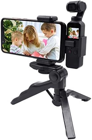 Saisibot STARRC OSMO Pocket Pocket Camera Phone Holder Tripod Mounting Bracket Expansion Accessories