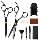 Viwu Barber Shears Home Hair Cutting Scissors