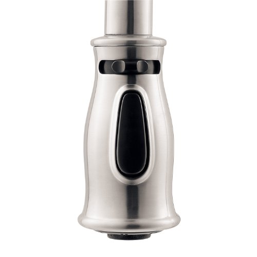 Pfister Gt529tms Hanover Integrated 1 Handle Pull Down Kitchen