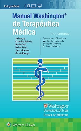 Amazon.com: Harrison Manual de Medicina: 9786071514875: J. Larry