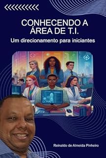 Livro Conhecendo A Área De Ti.