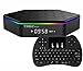 EVANPO T95Z Plus Android 7.1 TV Box Amlogic S912 Octa-core CPU 2GB RAM 16GB ROM (Wireless Keyboard Included)