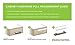 Franklin Brass Simple Twist (10-Pack) Cabinet Handles 3