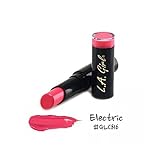 L.A. Girl Matte Flat Velvet Lipstick 26 Bold Shade Moisture Rich Pigment Makeup