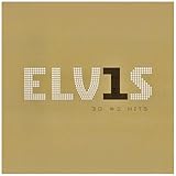 Elvis Presley Album: «30 #1 Hits» (Front side)
