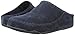 FitFlop Women's Gogh Moc Makizin, Super Navy, 7 M US