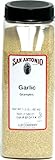 24 Ounce Premium Restaurant Granulated Garlic (Granules)