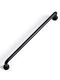 JIASENBAO Black Cabinet Bar Pulls 7.56" Hole Center