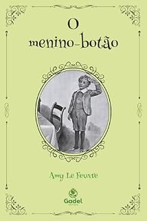Livro O menino-botão