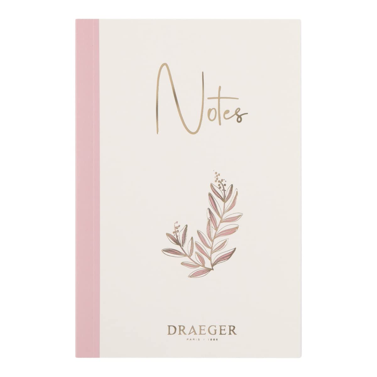 Draeger Paris A6 Dotted Notebook - Ivory