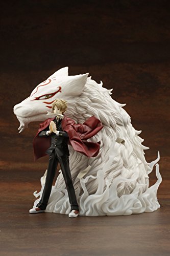 Kotobukiya Natsume'S Book Of Friends: Takashi Natsume Artfx J Statue