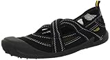Cudas Women's Shasta Water Shoe,Black,9 M US