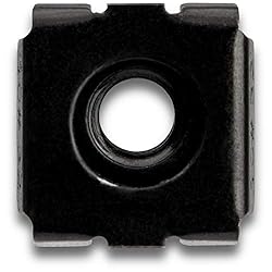 StarTech.com 10-32 Cage Nuts - 50 Pack - Rack Mount