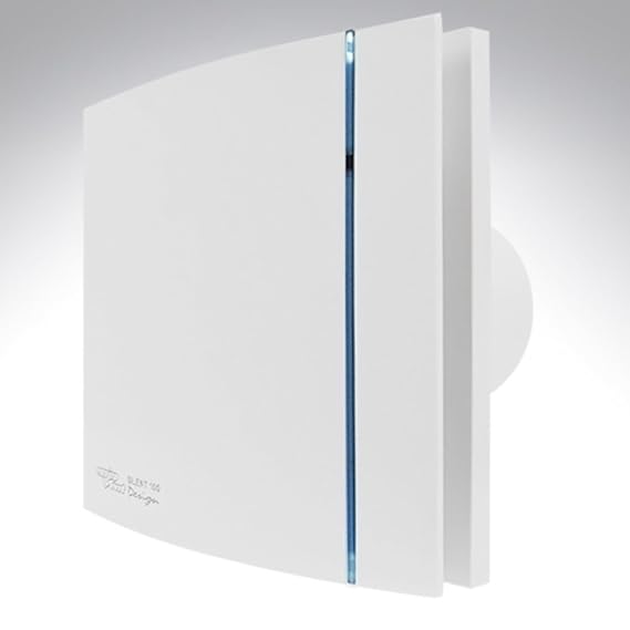Envirovent SILENT100S Designer Silent Extractor Fan (Standard Model