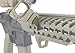 Monstrum Tactical Keymod Picatinny Rail Section Value Pack (Rail Section + Accessory Pack (Flat Dark Earth))