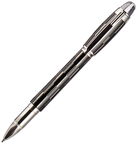 Mont Blanc StarWalker Mystery Fineliner, Black (104226)