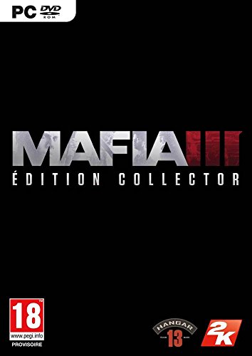 Mafia III Edition Collector