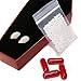 ZTHT Vampire Fangs, Vampire Teeth Blood & Adhesive Devil Dracula Ghost Fangs Kid Adult