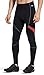 SANTIC Men's Bike Bicycle Pants Padded Cycling Compression Tights