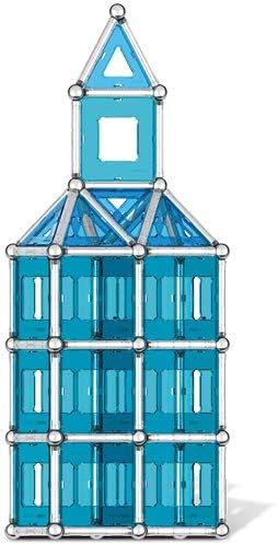 Geomag 27 Classic Building Set, Multicolor, 174 Pièces - Image 5