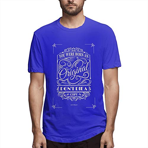 Funny-Deagin-T-Shirt-You-were-Born-an-Original-Motivational-Humor-Tees-Tops-for-Men