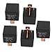 uxcell DC 24V Coil 80A 5 Pins SPDT Alarm Security Power Relay 5pcs