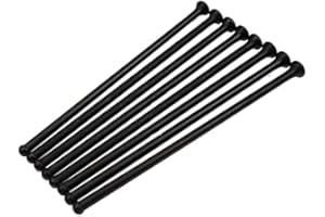 HOLDWELL Pushrods 02109085 (8 PACK) compatible with Deutz Models 1011 1011F & 2011 Engines Compatible with Bobcat Skid Steers 863 863G 864 864G 873 873G 883 T200 S250 A220 A300