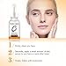 Vitamin C Serum with Hyaluronic Acid, Vitamin E - Anti-Wrinkle Anti-Aging Serum for Face and Neck -Antioxidant Serum for Fine Lines, Age Spots, Sun Damage, Dark Circle-1 fl.oz