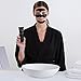 Charcoal Peel Off Mask Black [PEEL by Prosper Beauty] Large 3oz Tube Purifying Facial Blackhead Remover Deep Cleaning Aloe Vera Hyaluronic Acid Face Blackmask Masks All Skin Types Dry Oily Combination