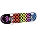 Cal 7 Rainbow 7.5 Complete Skateboard 52x31 100A Wheels 5 Inch Trucks
