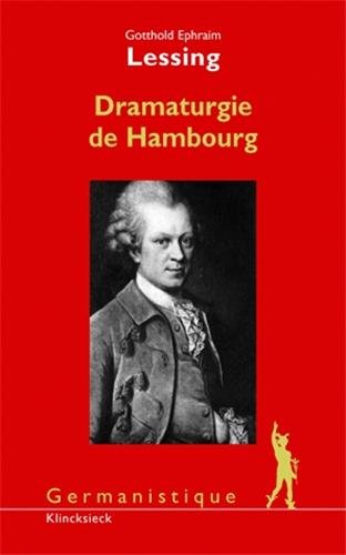 Dramaturgie de Hambourg
