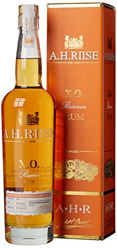 A.H. Riise XO Reserve Rum (1 x 0.7 l)