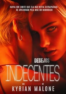 Livro Desejos Indecentes: Livro lésbico, romance lésbico