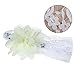 FEITONG(TM) Lovely Ovely Unusal Child Baby Girl Elastic Lace Flower Headband Hairband Hair Accessories